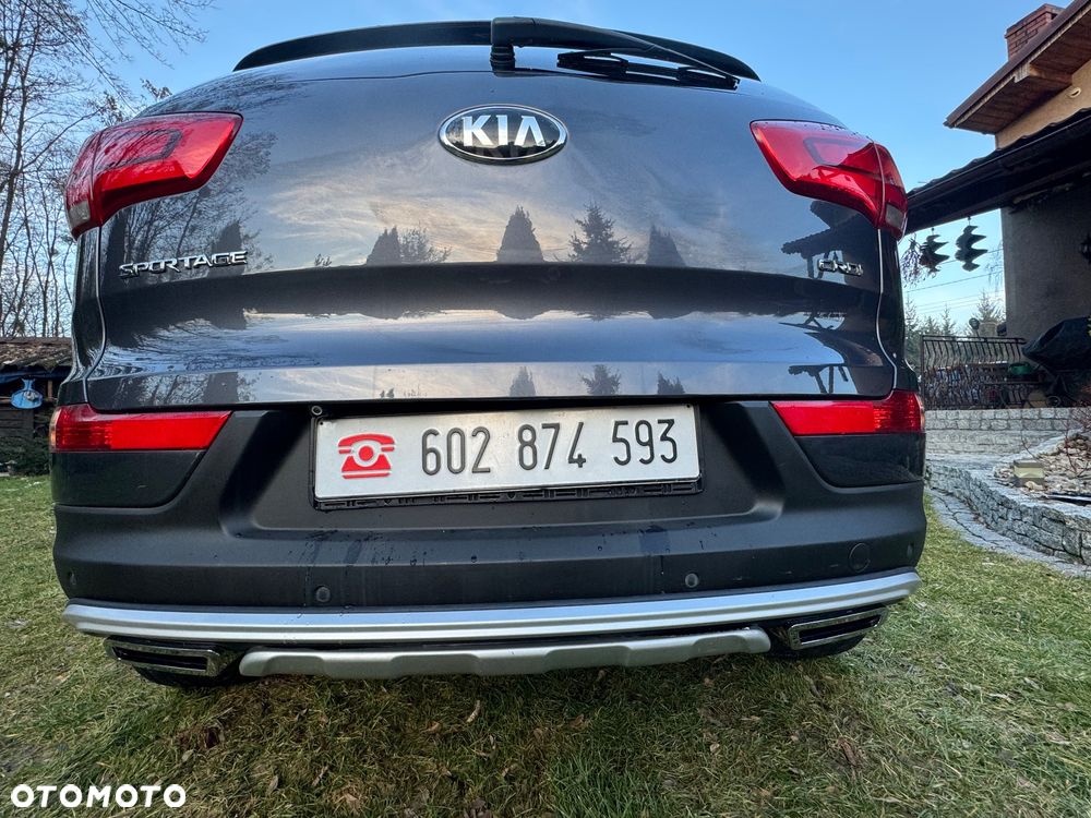 Kia Sportage 1.7 CRDI Business Line 2WD - 13