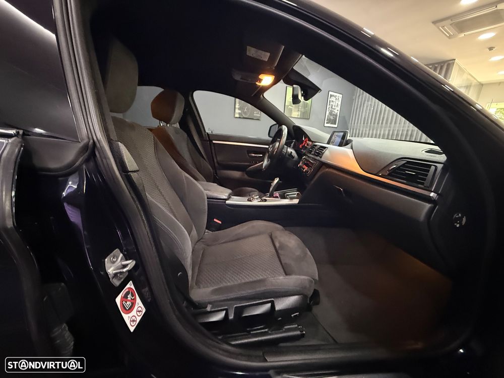 BMW 420 Gran Coupé d Pack M Auto - 18