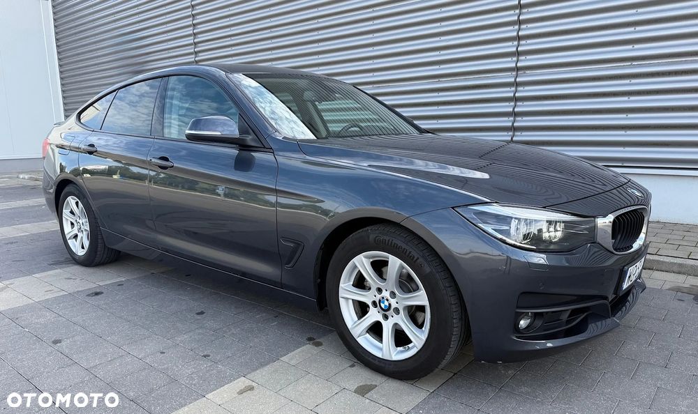 BMW 3GT 320i xDrive Advantage - 23