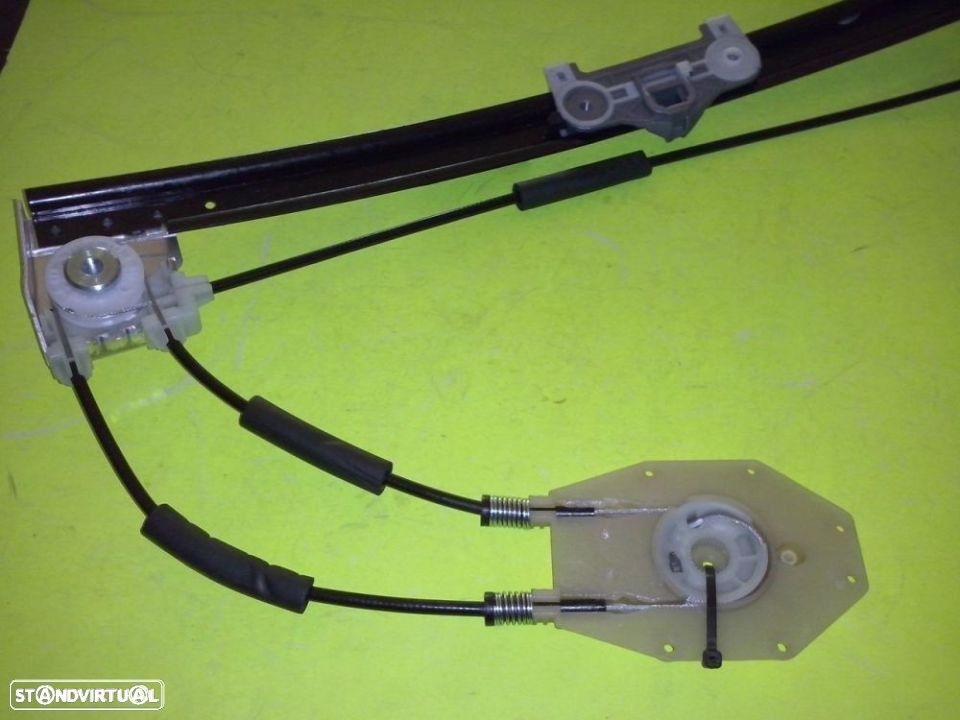 Elevador vidro porta Trás Bmw Série 5 E39 (Novo) - 2
