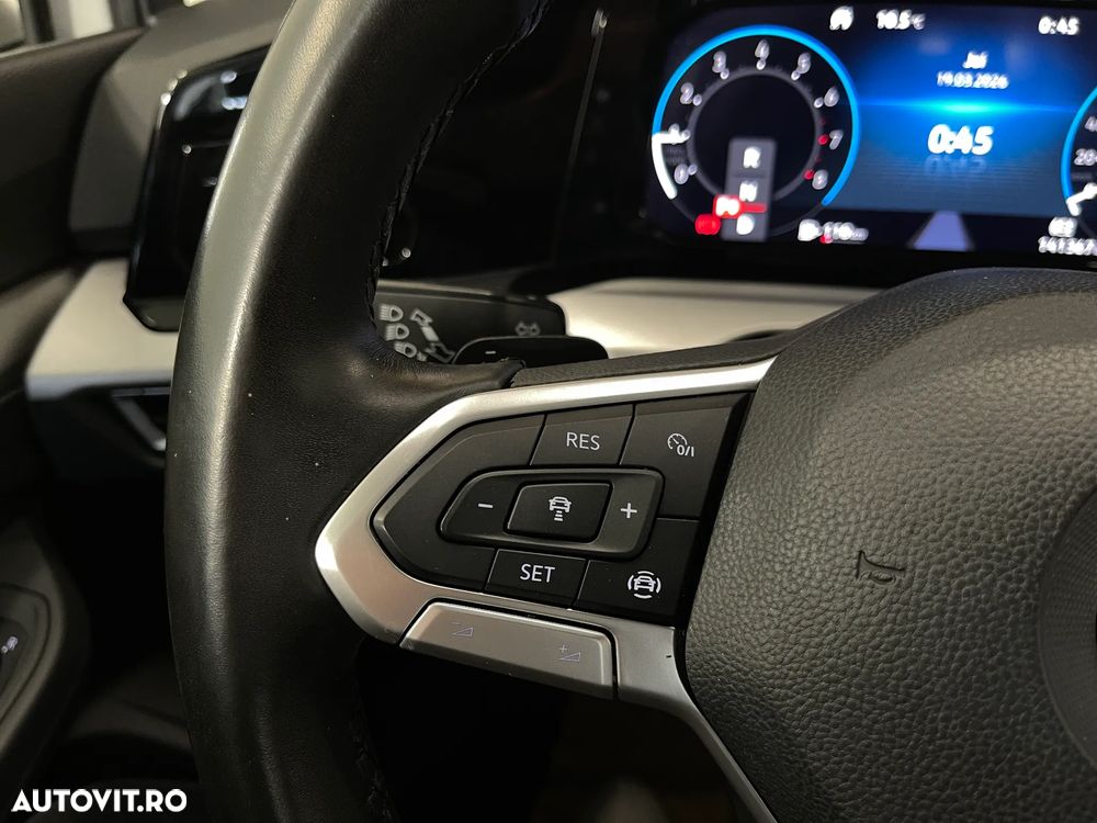 Volkswagen Golf 1.5 eTSI MHEV 150CP DSG Life - 21