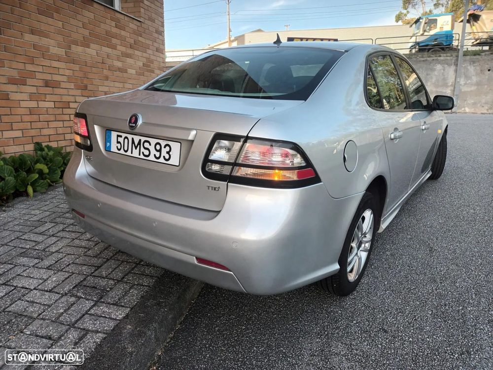 Saab 9-3 1.9TTiD Linear - 8