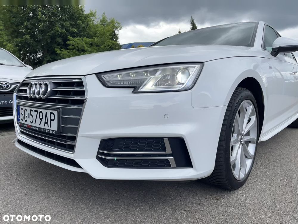 Audi A4 Limousine 1.4 TFSI Sport S tronic - 6
