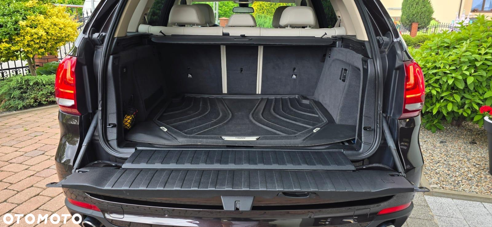 BMW X5 xDrive25d - 20