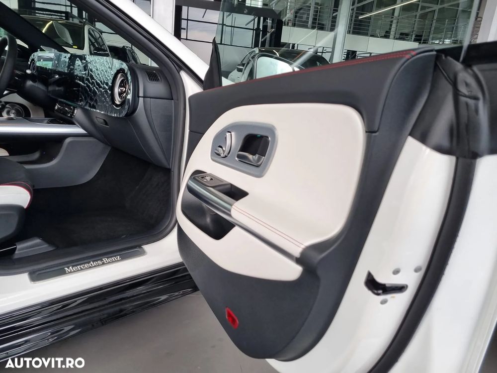 Mercedes-Benz CLA 250+ mit EQ Technologie - 15