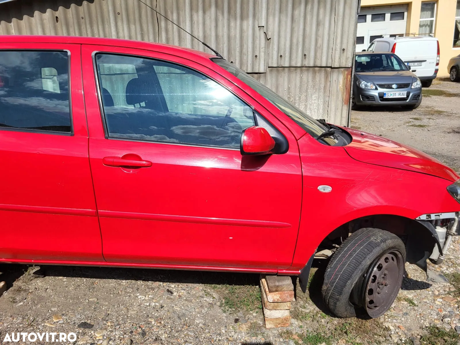 Mazda 2 1.25i - 5