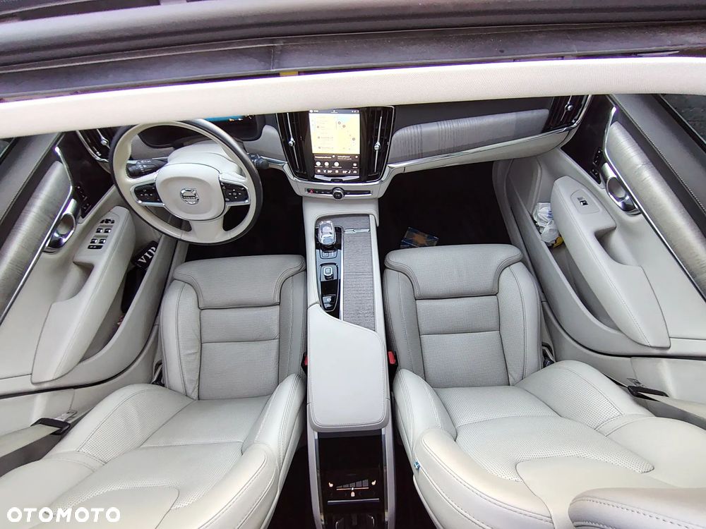 Volvo S90 B6 B AWD Ultimate Bright - 21
