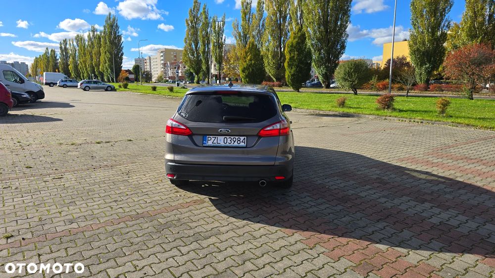 Ford Focus 2.0 TDCi Titanium - 3