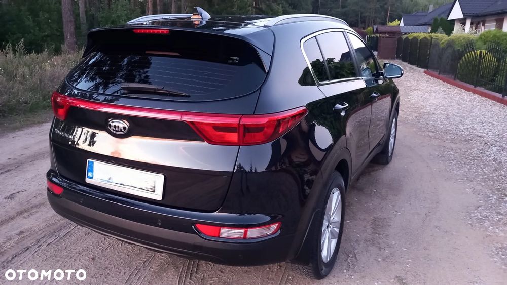 Kia Sportage 2016 photo 5
