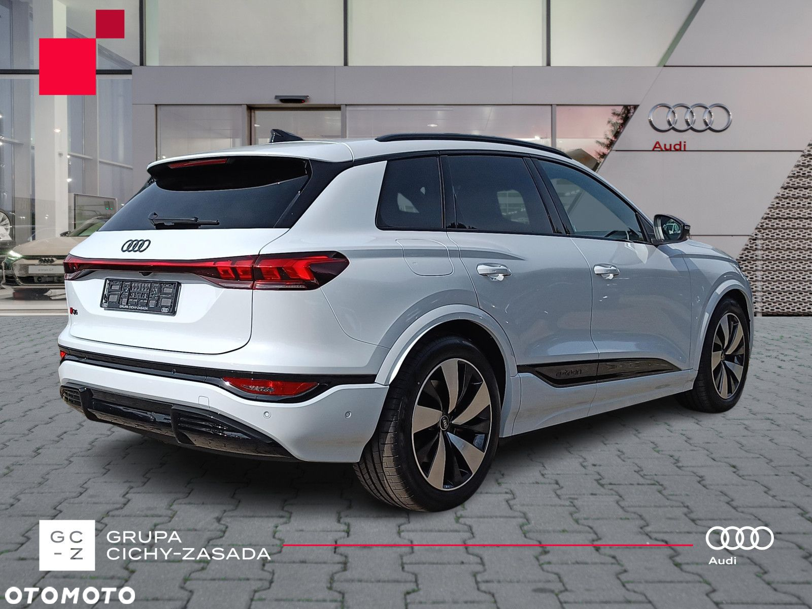 Audi Q6 e-tron - 6