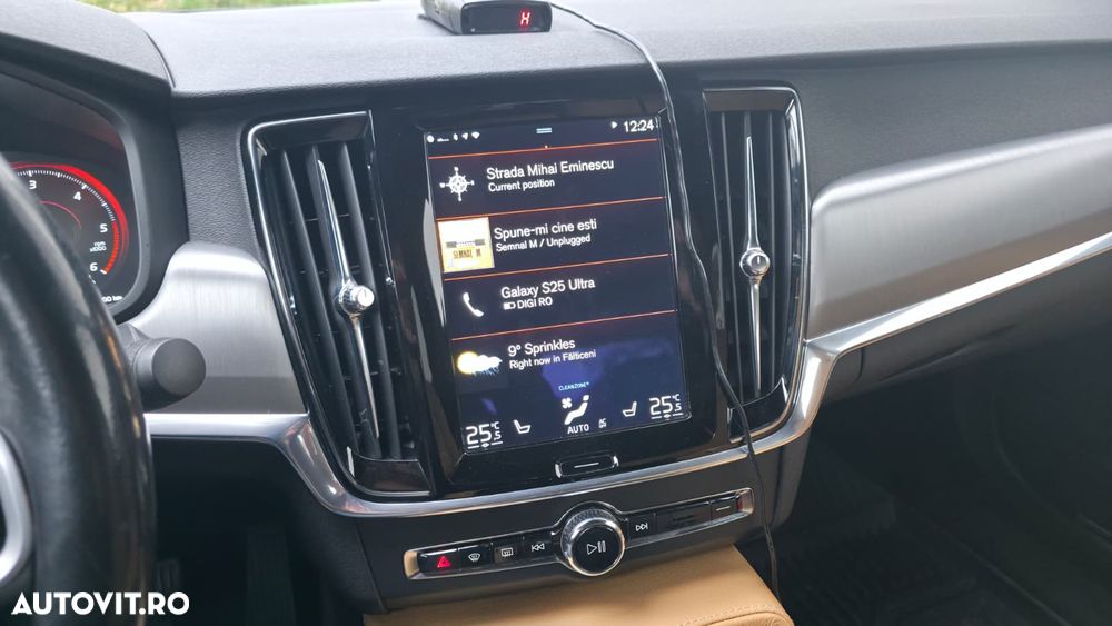 Volvo S90 D4 Geartronic Momentum Pro - 18