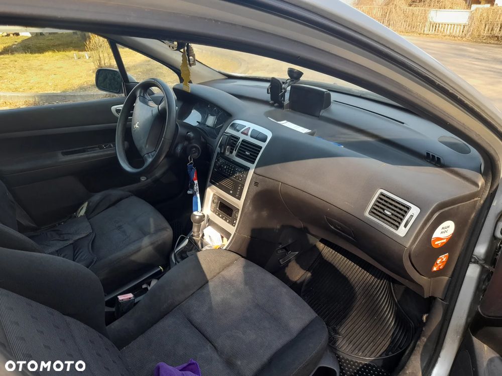 Peugeot 307 HDi SW 110 NAVTECH ON BOARD - 3