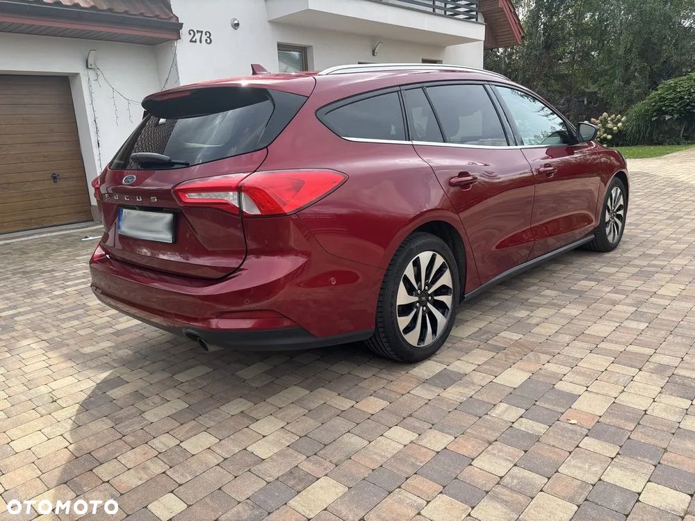 Ford Focus 1.5 EcoBoost Trend Edition Business - 5