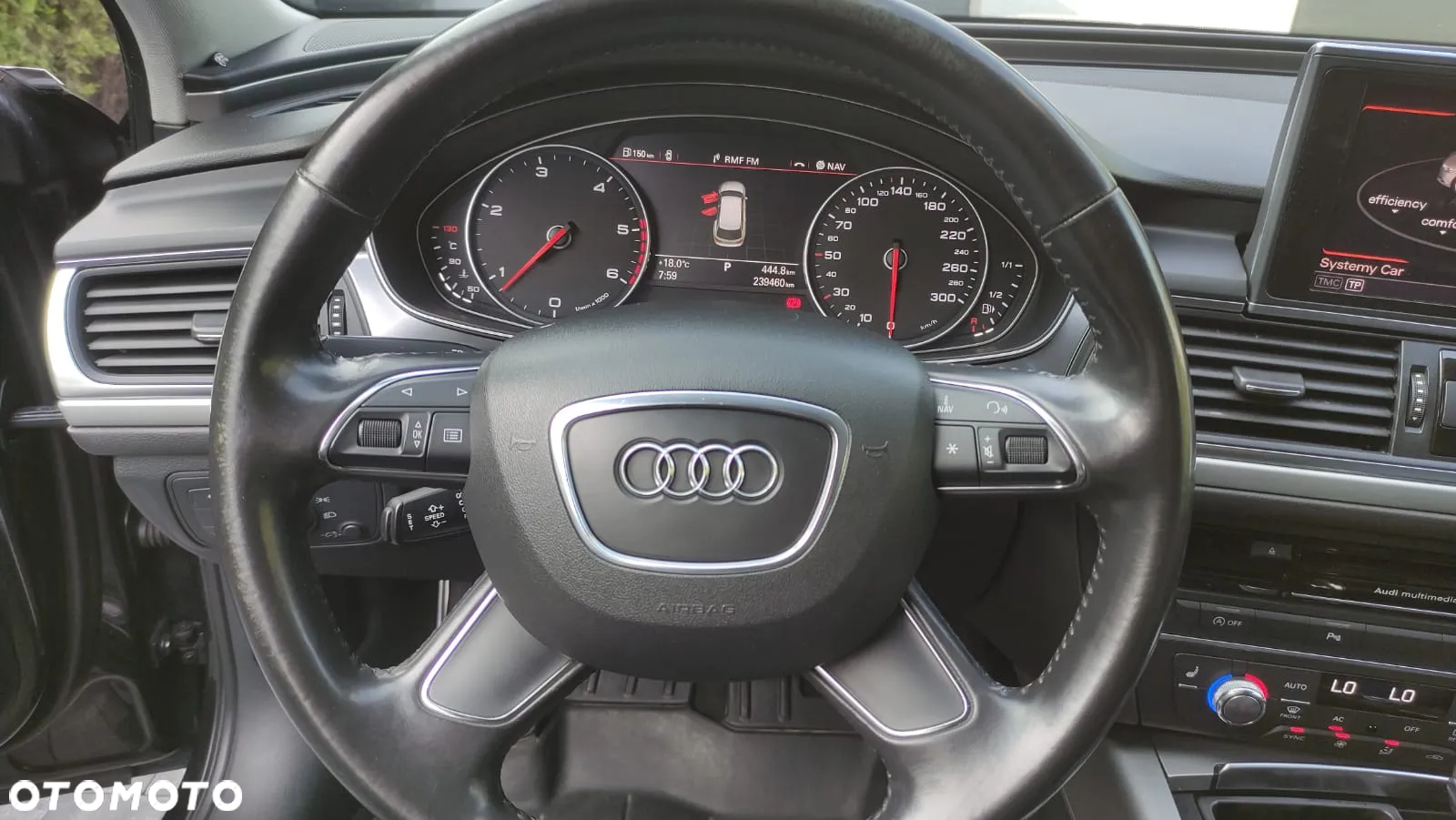 Audi A6 3.0 TDI Quattro S tronic - 14