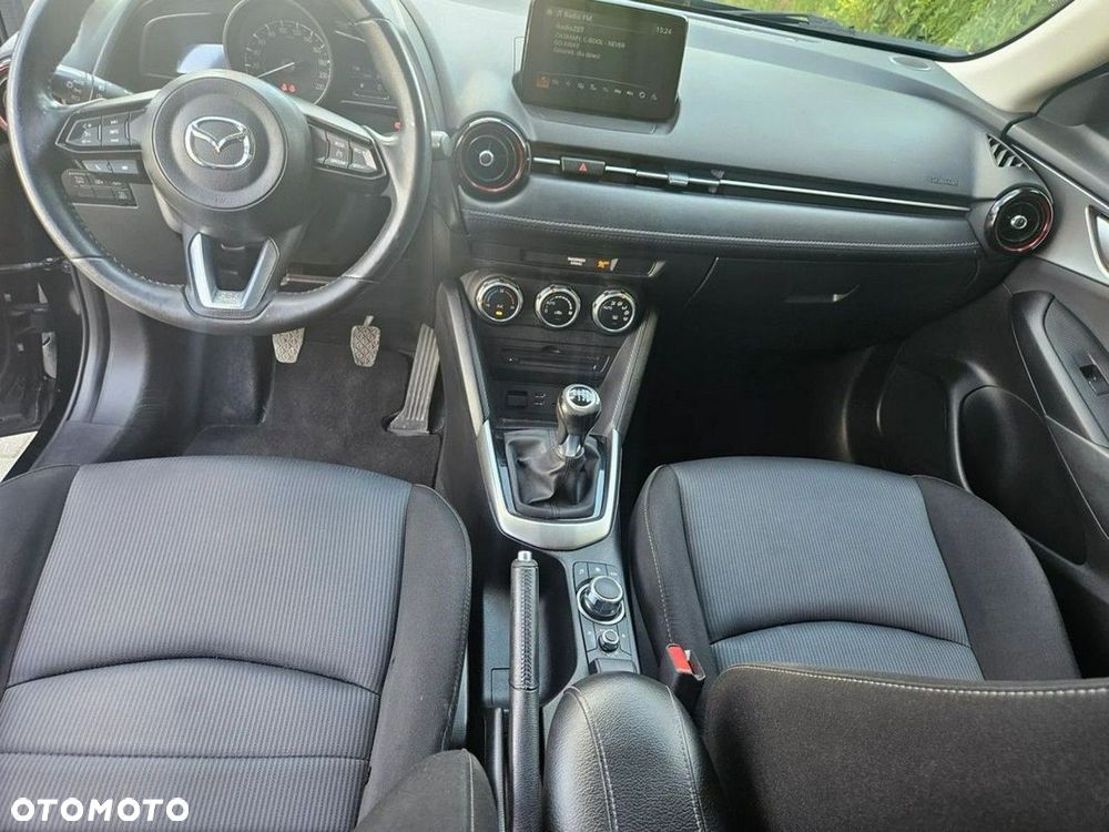 Mazda CX-3 1.5 D Skypassion i-ELoop AWD - 11