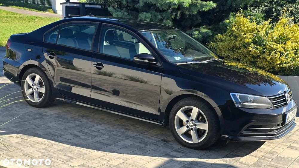 Volkswagen Jetta 1.4 TSI BMT Comfortline - 6