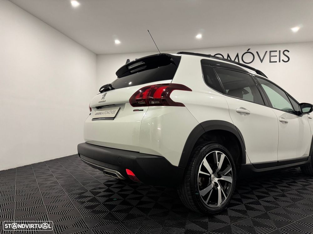 Peugeot 2008 1.6 BlueHDi GT Line - 21