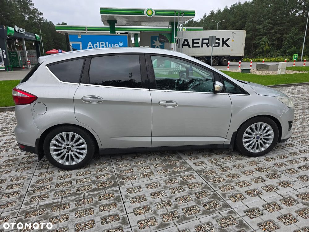 Ford C-Max 2010 photo 2