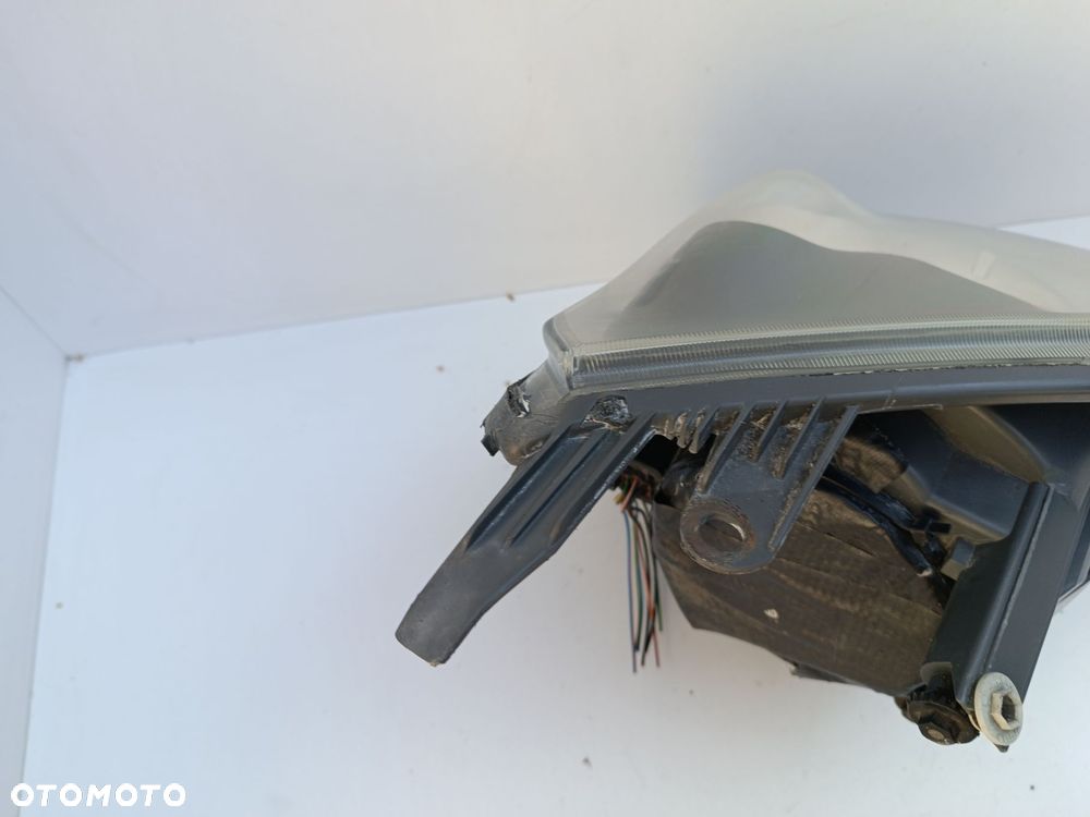 FORD FIESTA MK6 LAMPA PRAWA PRZÓD PRZEDNIA EU 6S61-13W030-CD - 14