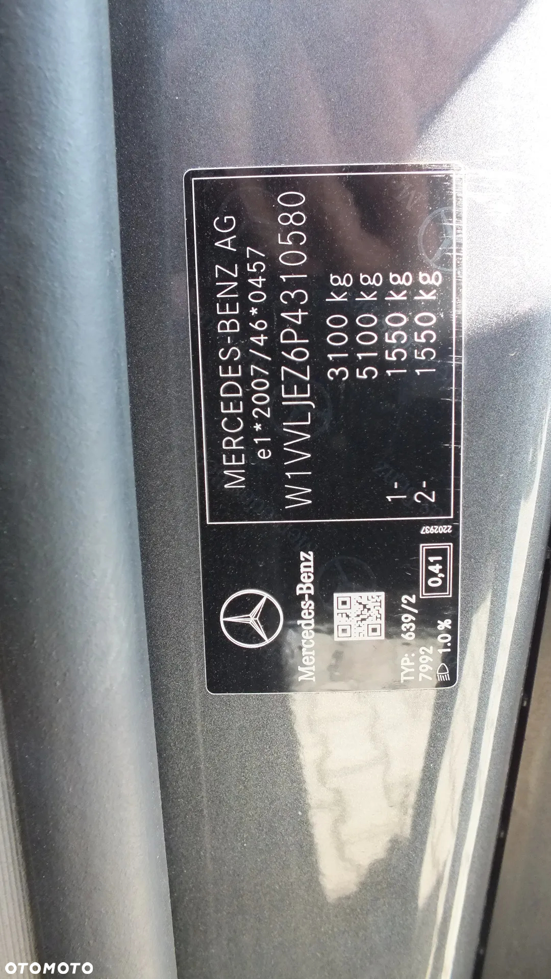 Mercedes-Benz Klasa V 220 d 4-Matic 9G-Tronic - 10