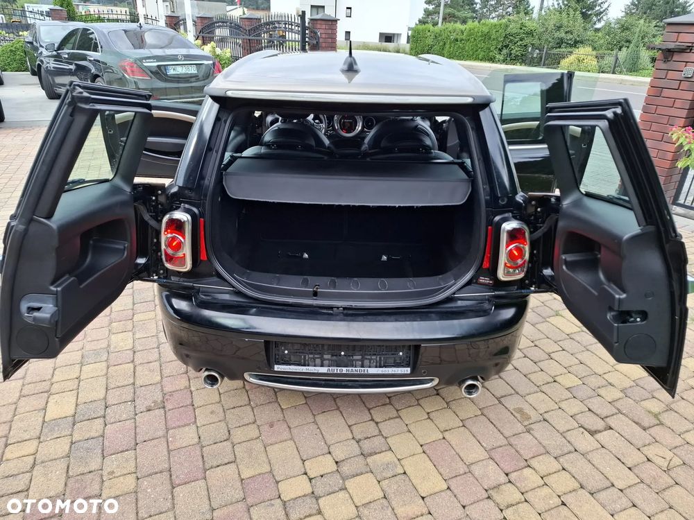 MINI Clubman Cooper SD Bond Street - 9