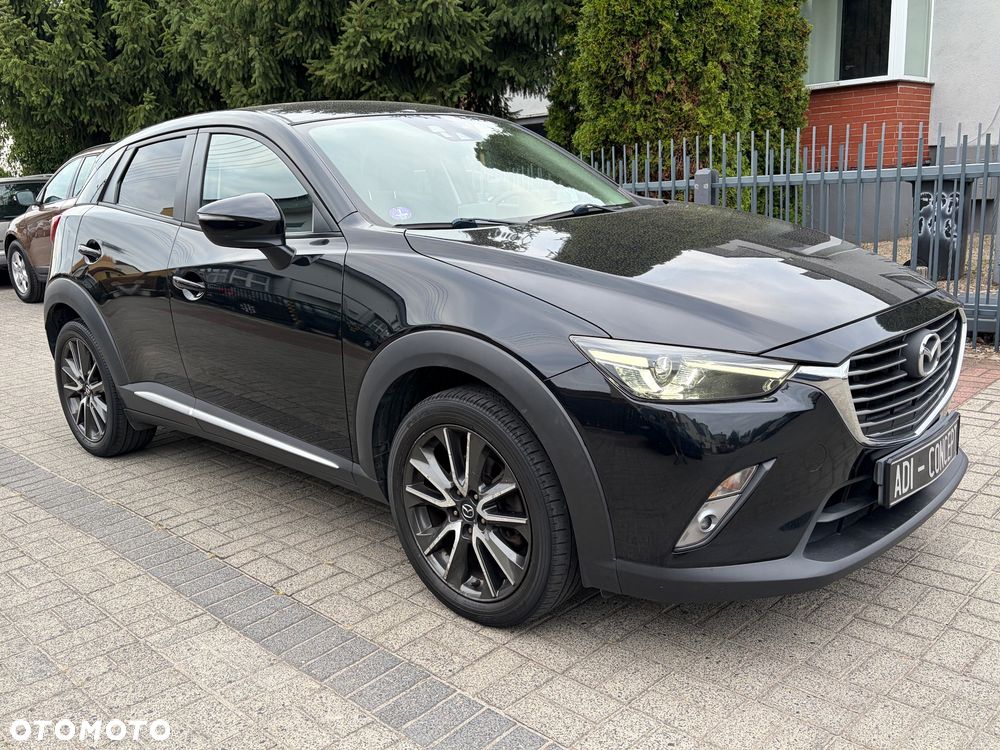 Mazda CX-3 SKYACTIV-G 120 FWD Sports-Line - 13