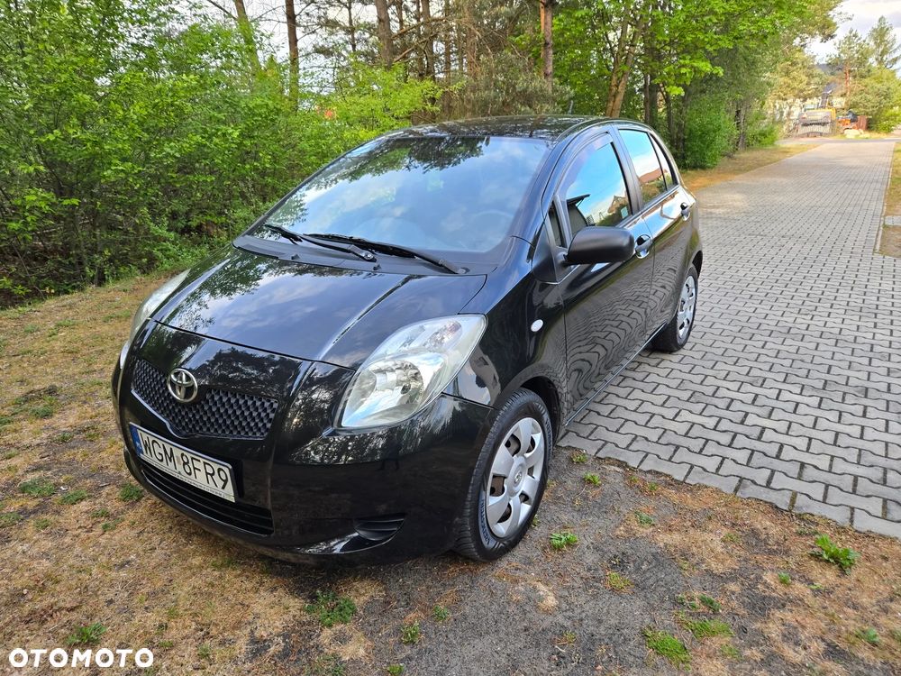 Toyota Yaris 1.3 Prestige - 21