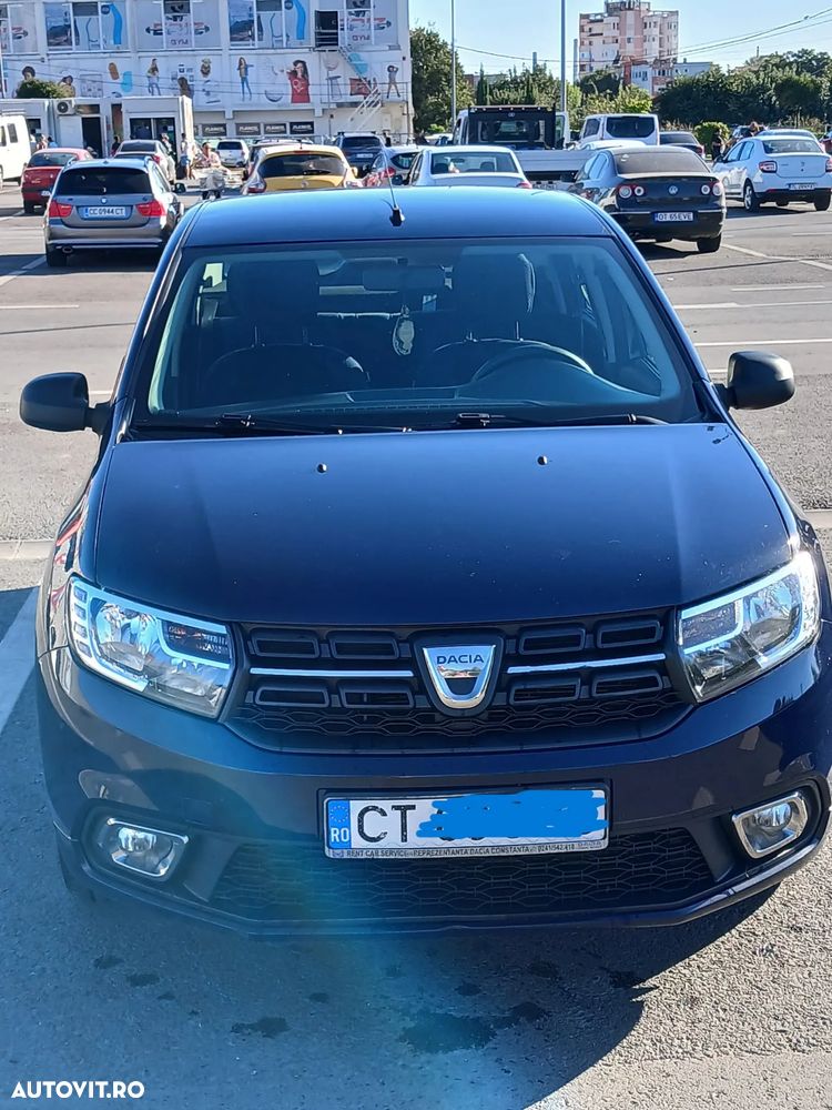 Dacia Logan 1.0 SCe SL PLUS - 1