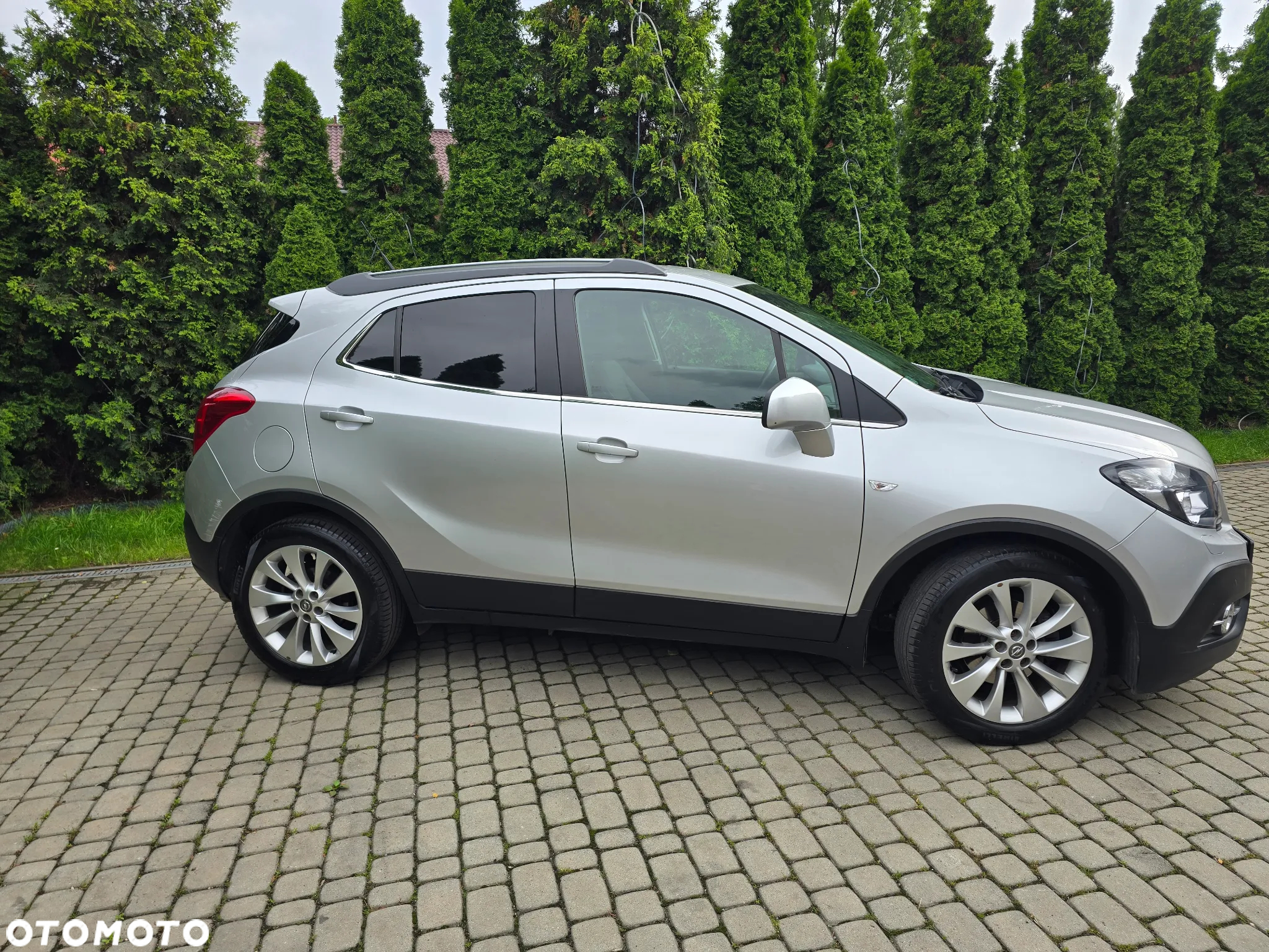 Opel Mokka 1.4 T Cosmo EU6 - 4