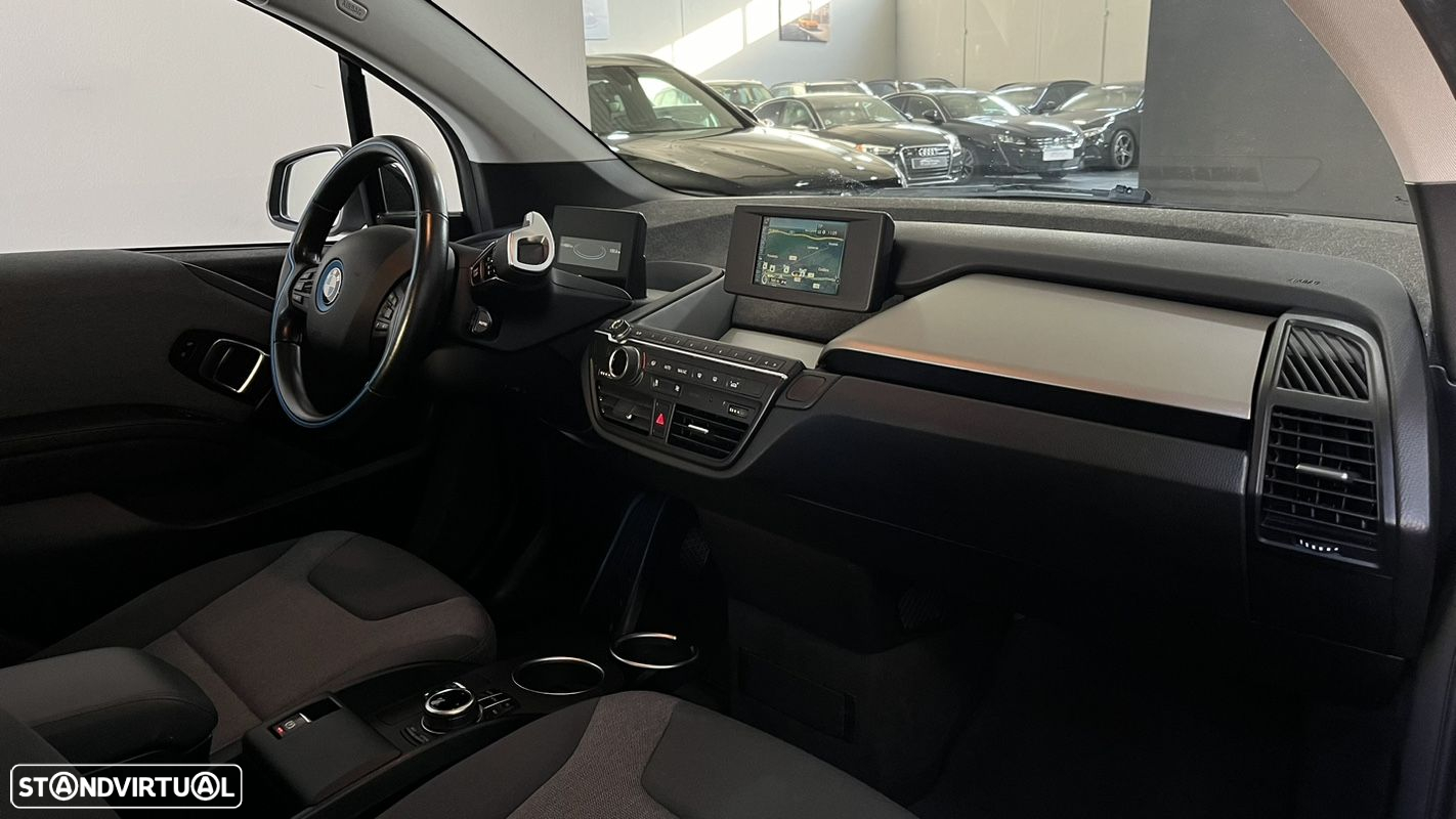 BMW i3 94Ah +Comfort Package Advance - 17
