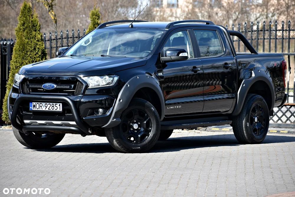 Ford Ranger Autm Limited - 15