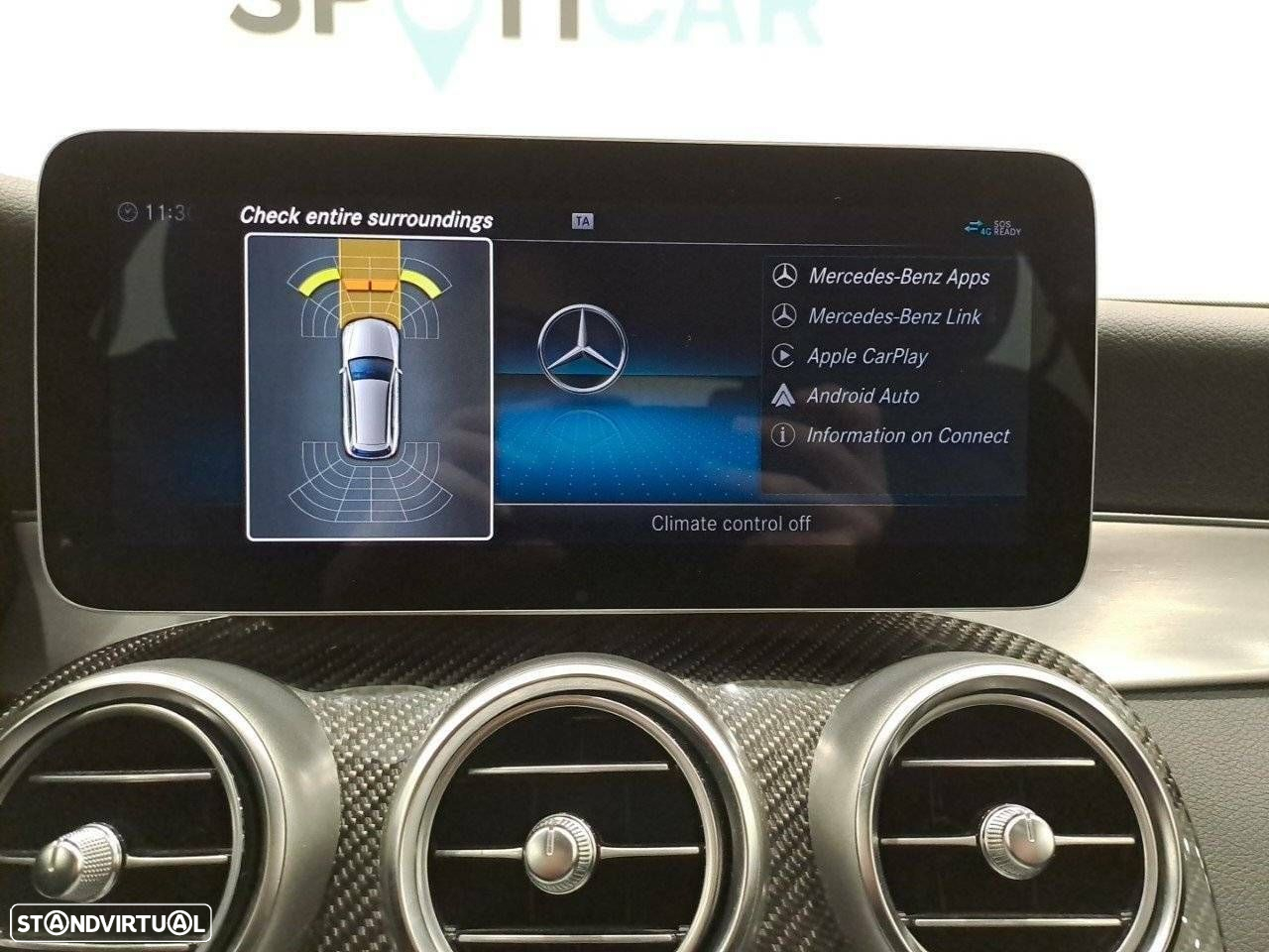 Mercedes-Benz C 220 d Avantgarde - 18