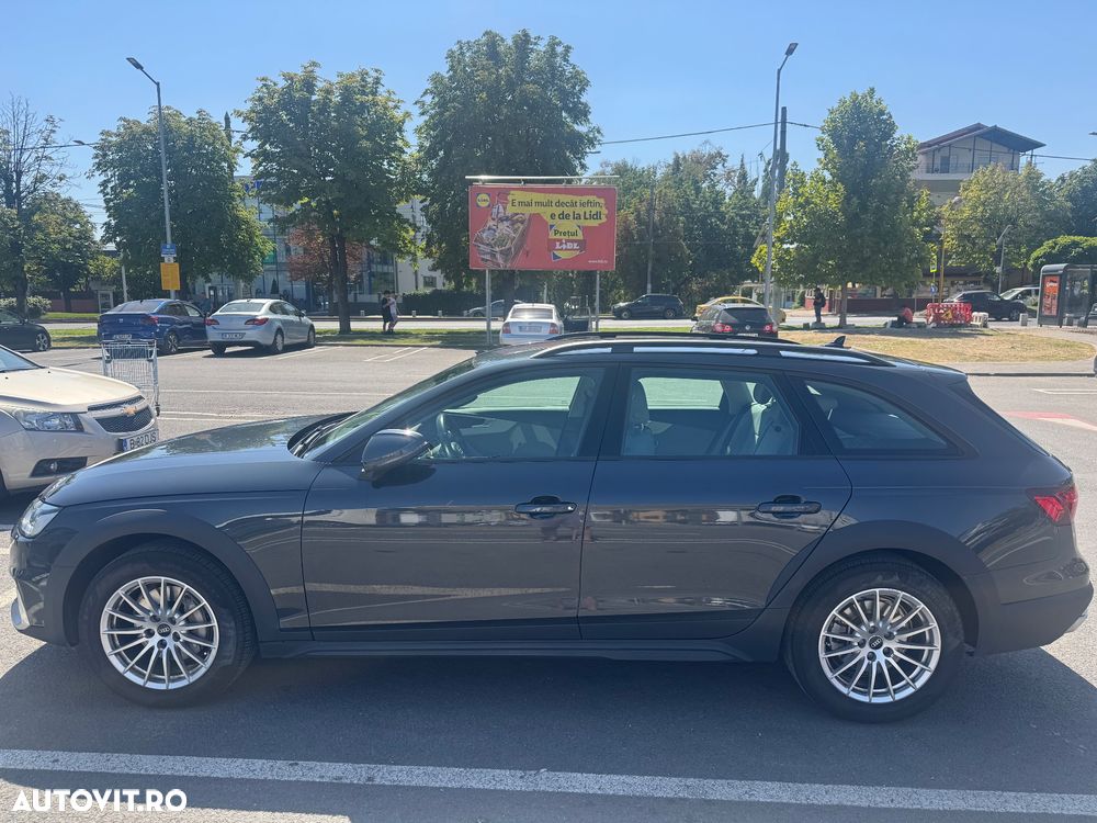 Audi A4 40 TDI quattro S tronic MHEV Basic - 4