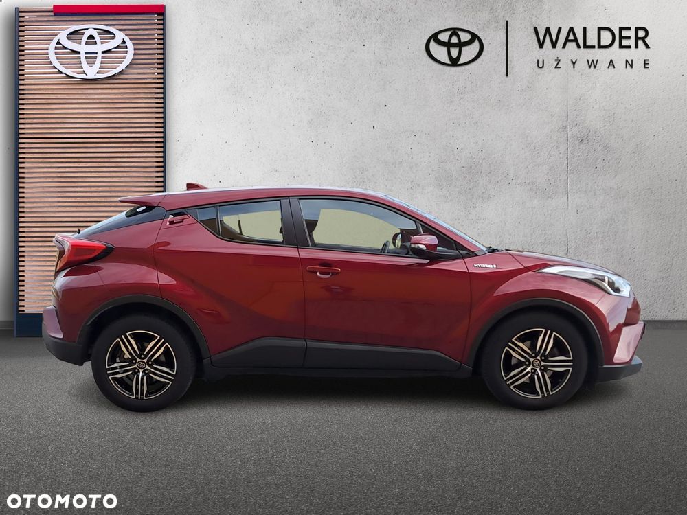 Toyota C-HR 1.8 Hybrid Premium - 6