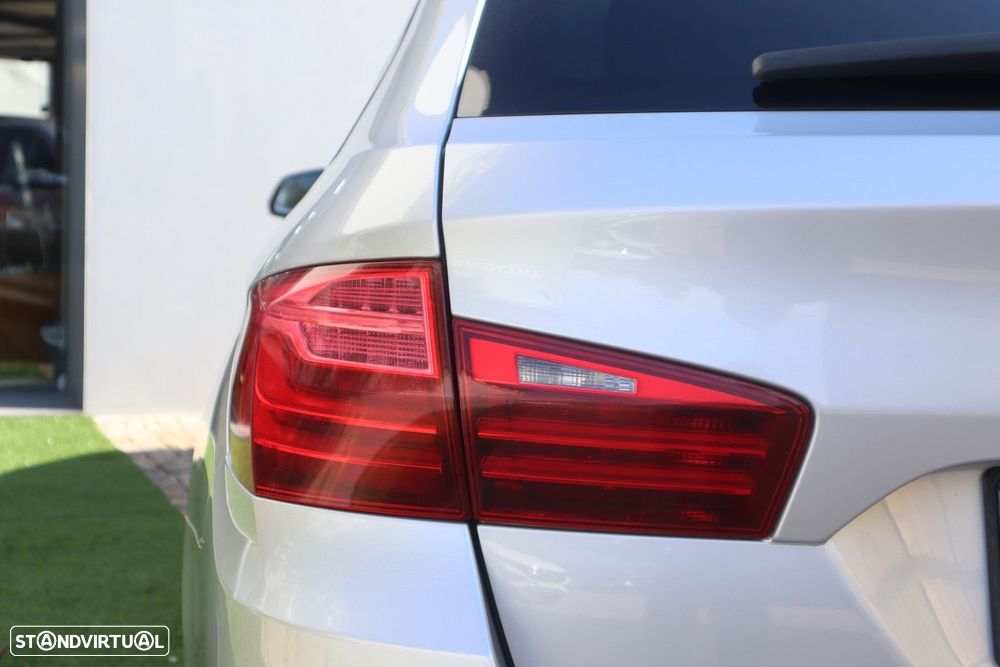 BMW 525 d Pack M Auto - 10