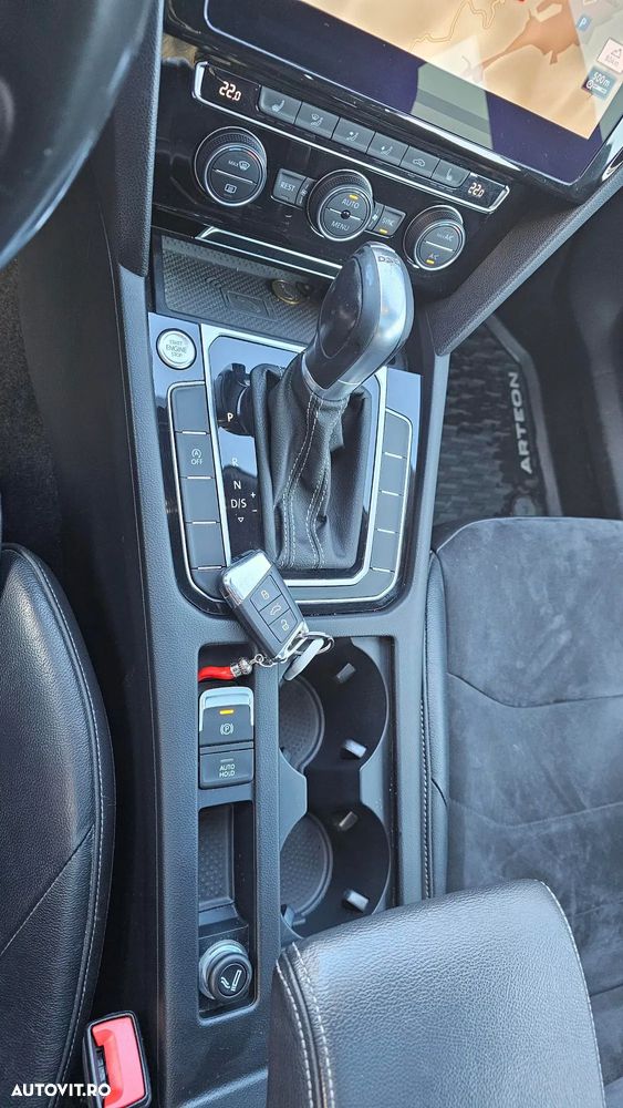 Volkswagen ARTEON 2.0 TDI DSG R-Line - 6