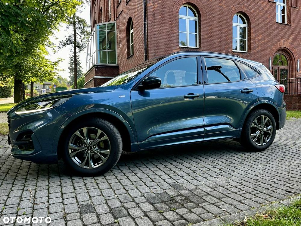 Ford Kuga 2.5 Duratec FHEV ST-LINE - 20