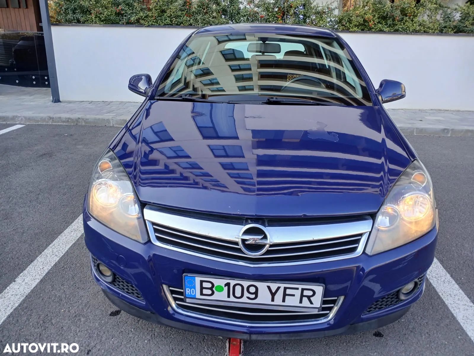 Opel Astra - 1