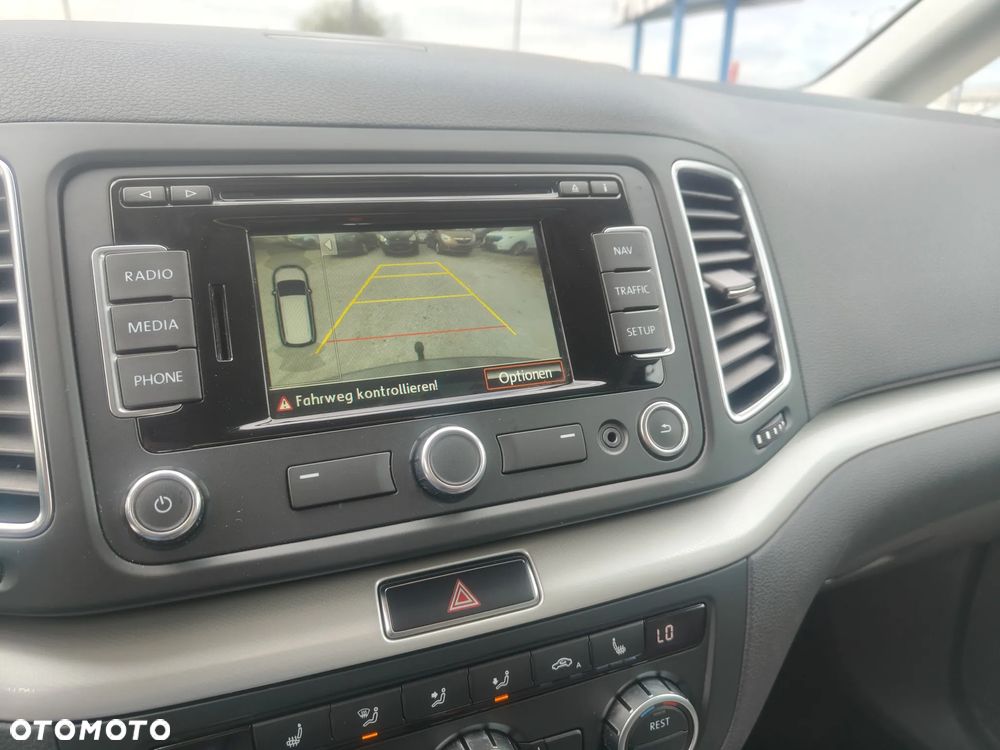 Seat Alhambra 2.0 TDI Ecomotive Style - 38