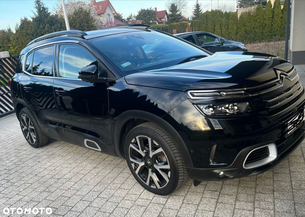 Citroën C5 Aircross 1.6 PureTech Shine EAT8 - 3