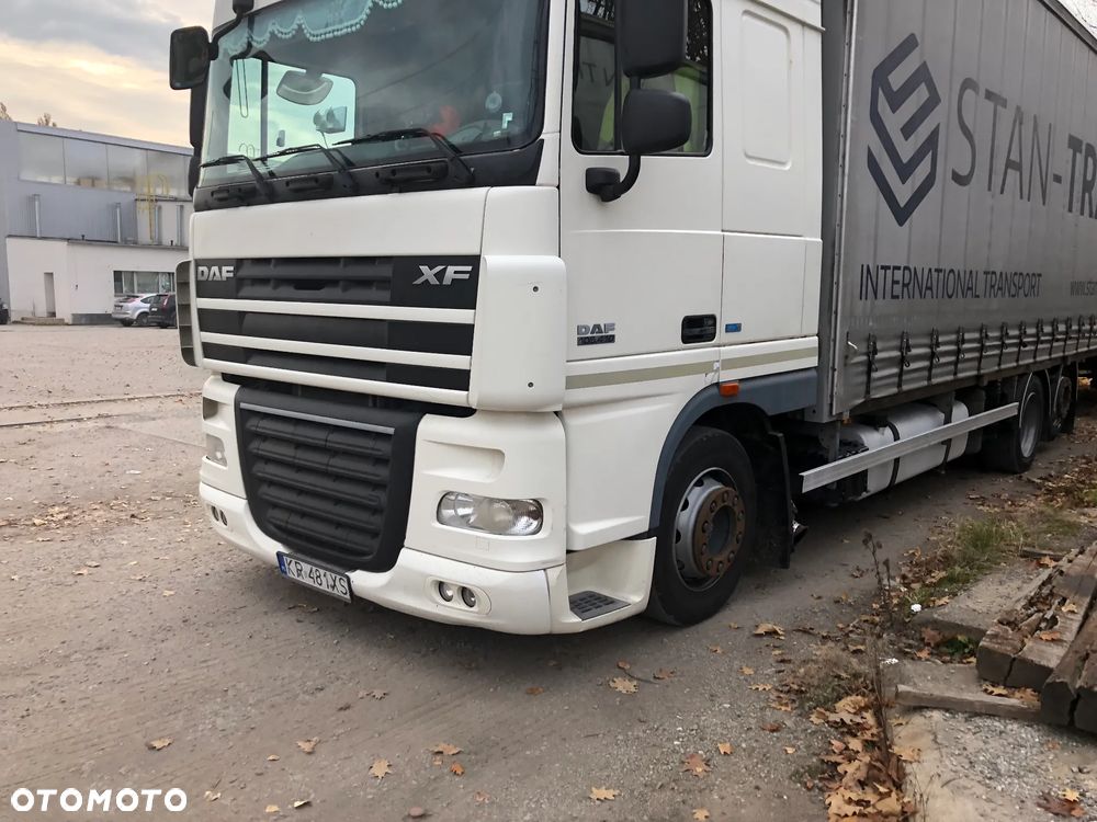 DAF XF105 - 1