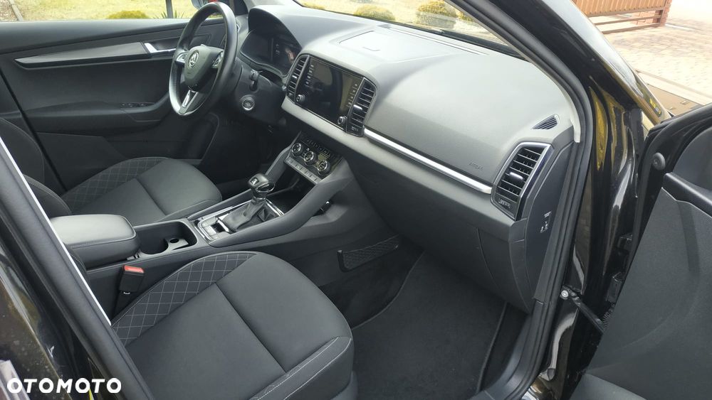 Skoda Karoq 2.0 TDI SCR 4x4 DSG Soleil - 7