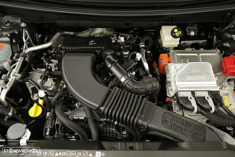 Renault Rafale 1.2 Hyper Hybrid E-Tech Esprit Alpine - 27