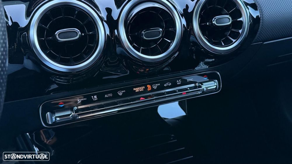 Mercedes-Benz CLA 180 - 26