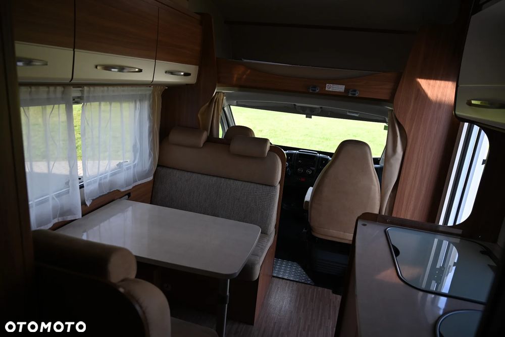 Fiat Ducato Carado Mobil - 27