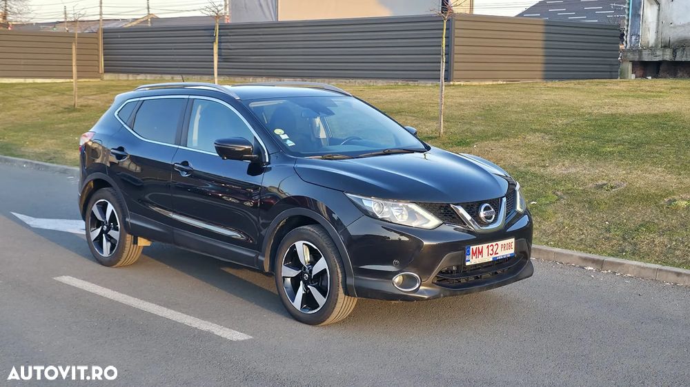 Nissan Qashqai 1.6 DCI N-Vision - 7