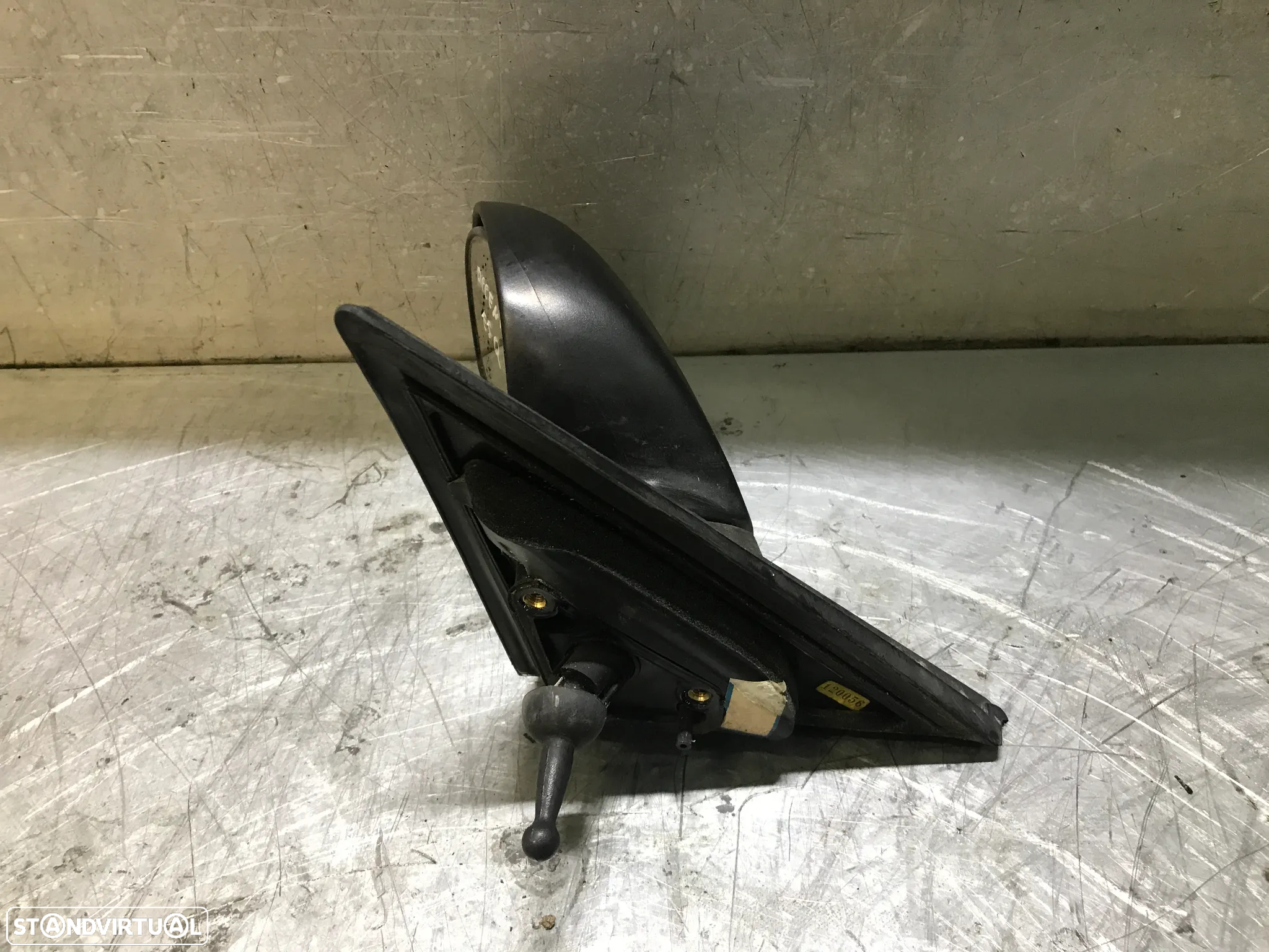 ESPELHO RETROVISOR HYUNDAI ACCENT II 99-05 - ESQUERDO / DIREITO - 3