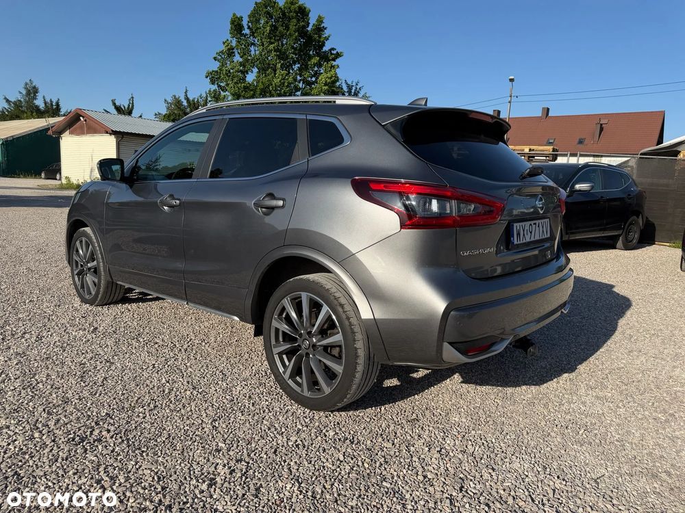 Nissan Qashqai 1.3 DIG-T Tekna+ DCT - 9