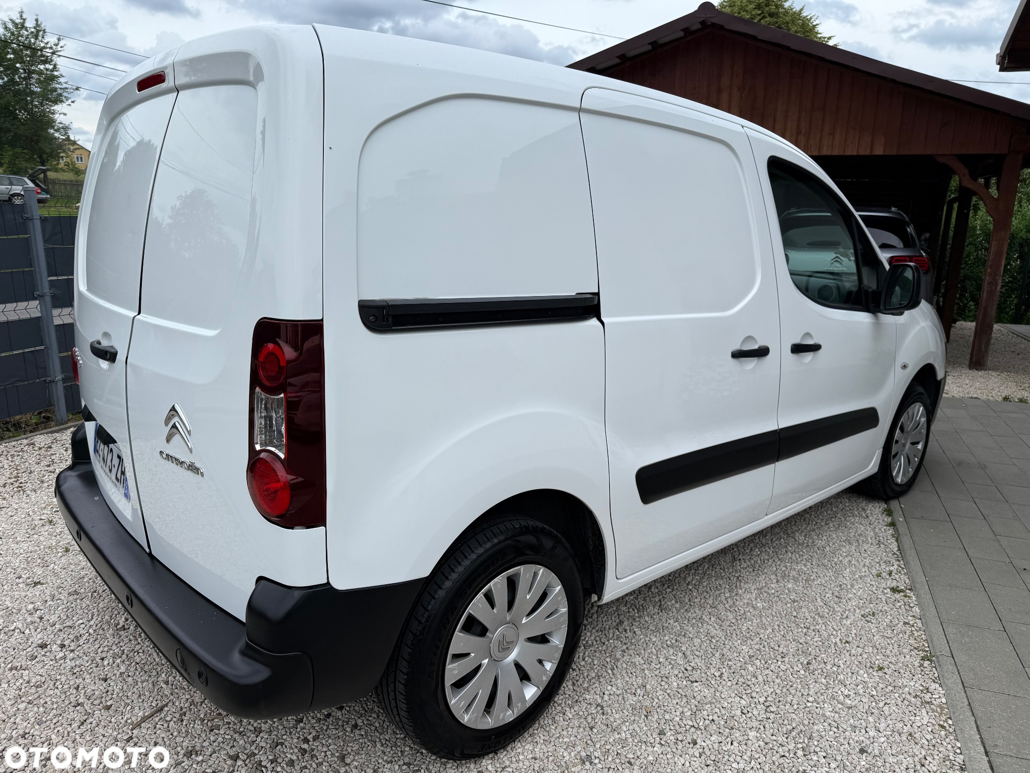 Citroën Berlingo - 6