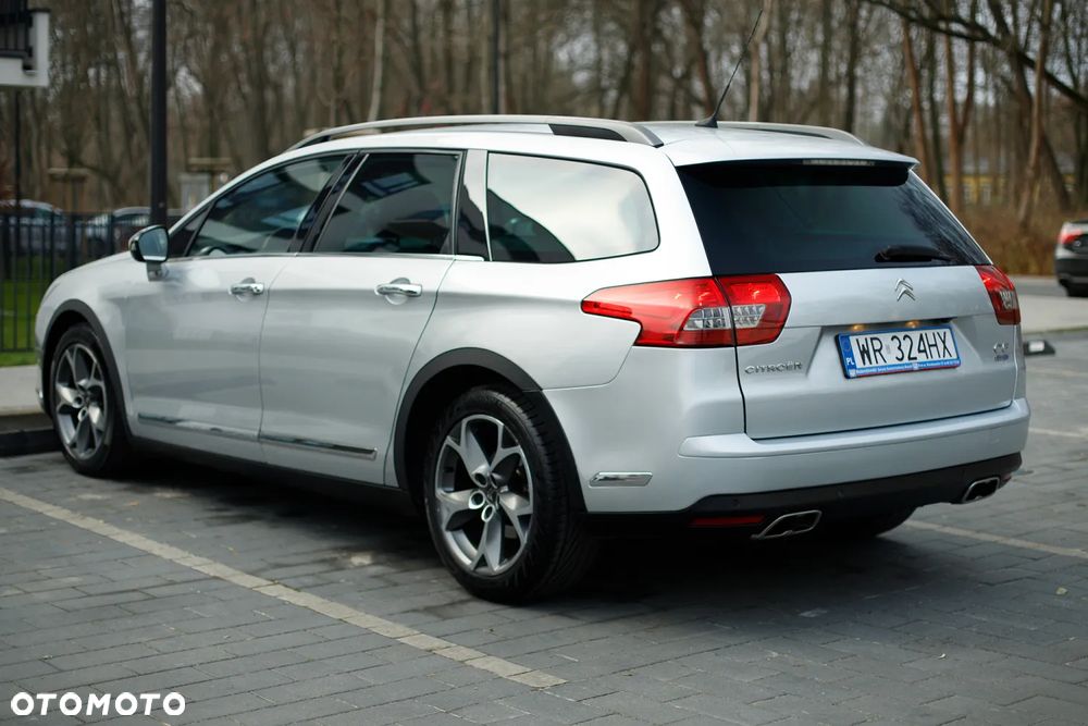 Citroën C5 BlueHDi 180 S&S EAT6 Cross - 3